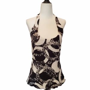 Joseph Ribkoff halter top 2pc set VIC0021